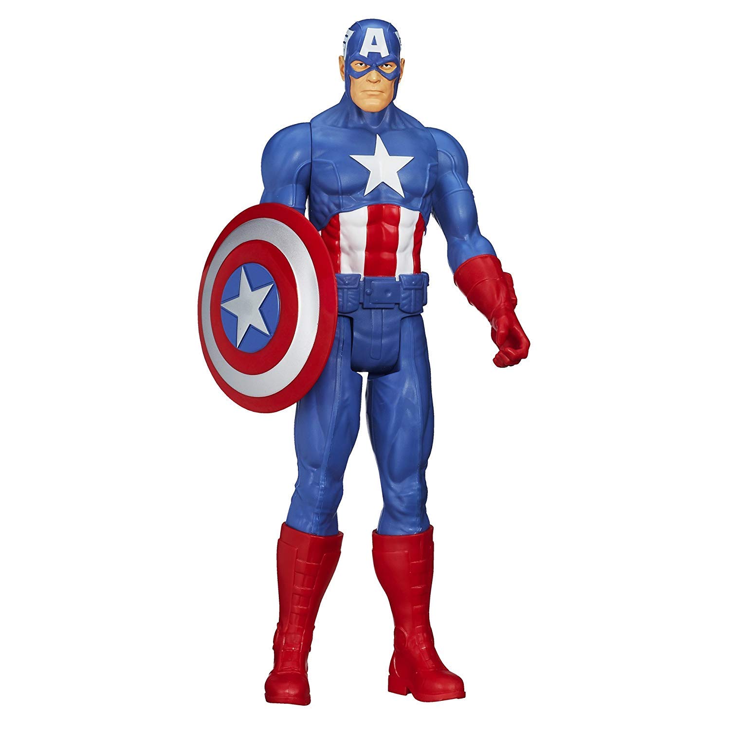 Avengers A4809E270 Figurine - Captain America - 30 cm - Exclusive Special Edition