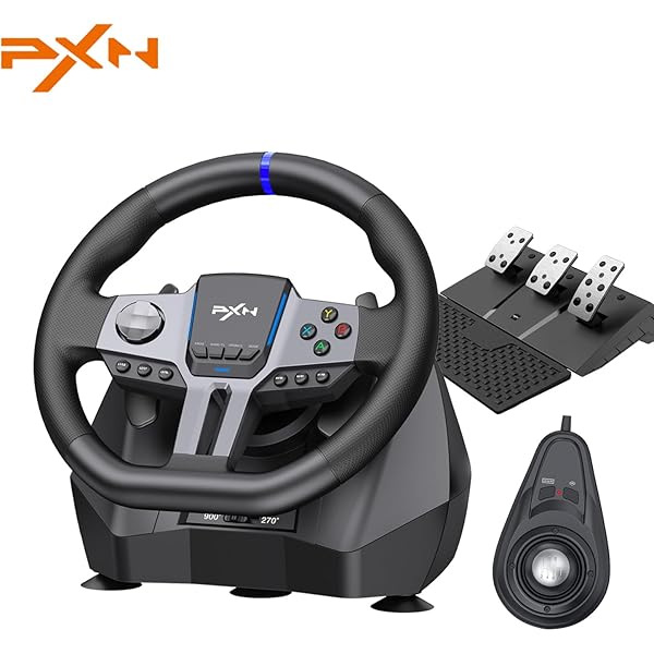 Amazon.com: Thrustmaster T150 Force Feedback Wheel (PS4/PS3/PC DVD