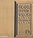 Frank Lloyd Wright by Robert McCarter
