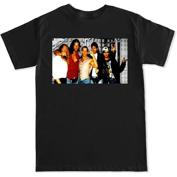 Amazon.com: FTD Apparel Men's The Rock TBT T Shirt - Small