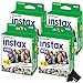 FujiFilm Instax Wide Instant Film 2 Pack (2 x 20) Total of 40 Photo Sheets � for FujiFilm Instax Wide 300, 210 and 200 Instant Cameras + HeroFiber Cloth, Compatible with Fujfilm Instax