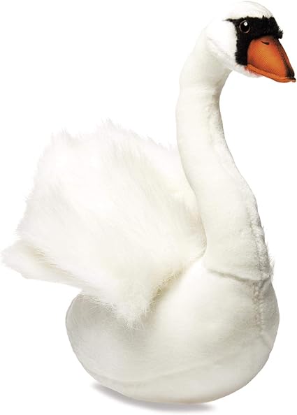 swan plush