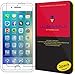 ILLUMISHIELD Glass Screen Protector Compatible with Apple iPhone 7 Plus (2-Pack) Anti-Scrach, Case Friendly and No-Bubble Clear Tempered Glass