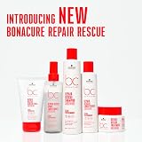 BC Bonacure Repair Rescue Sealed Ends Serum Arginina 100ml Hair Breakage view 3
