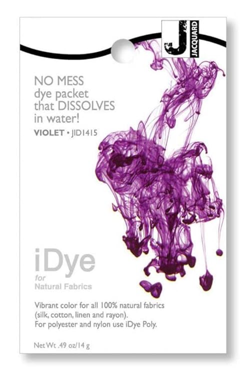 Jacquard iDye Stoff Dye 14 Grams-Violet