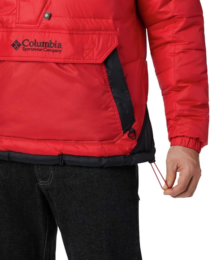 columbia men's hardy road lodge jacket