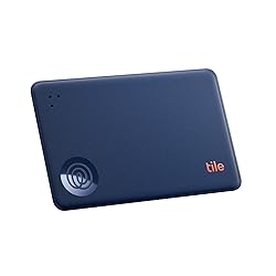 Tile by Life360 Slim - Wallet Finder, Bluetooth
