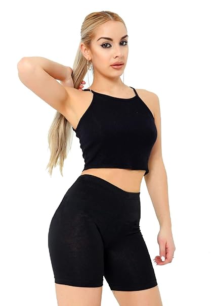 womens cycling shorts fashion