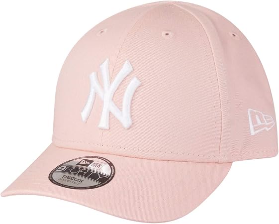 New Era 9Forty Uitgerekt MEISJE KIDS Cap - NY Yankees rose : Amazon.nl:  Kleding, schoenen \u0026 sieraden