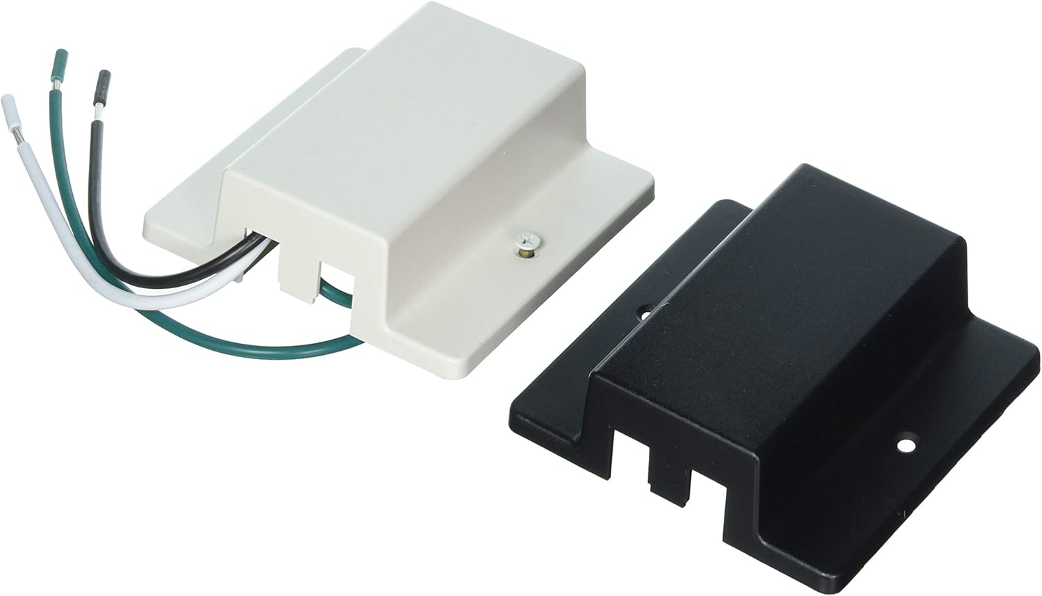 Lithonia Lighting LTFC DBL M6 Floating Feed Track Lighting Kit with