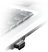 ASUS USB-BT400 Bluetooth 4.0 USB Adapter USB 2.0 3.0 Black view 5