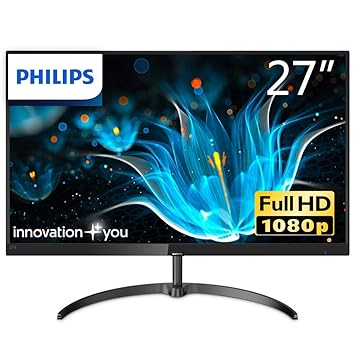 Amazon Philips モニター ディスプレイ 271e911 27インチ
