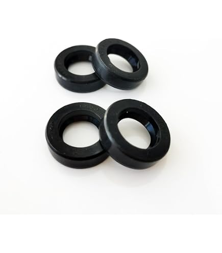 JZsports 4 Paraoli Spessi Per Bicicletta Motorizzata 48cc/66cc/80cc 2 Tempi CY-340