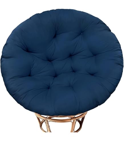 Microsuede Papasan Papasan Chair Cushion Lowes Blazing Needles