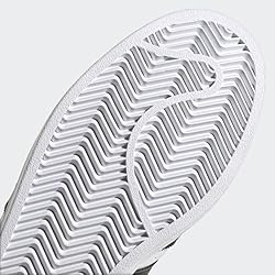 adidas Originals Mens Superstar White/Black/White 7