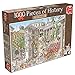 Jumbo The Romans Jigsaw Puzzle (1000 Piece)