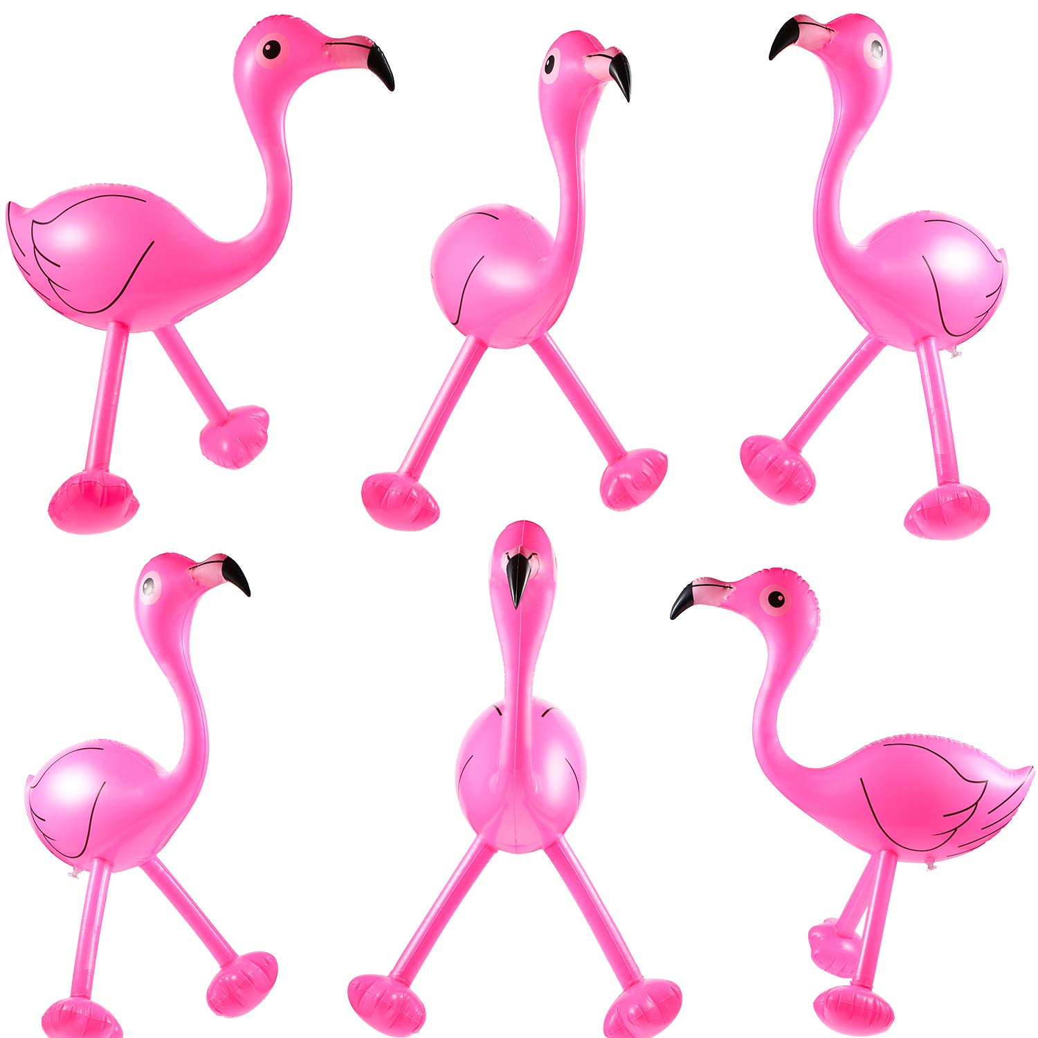 Buy Inflatable Pink Flamingo Inflatable Flamingo Luau Party Accessories