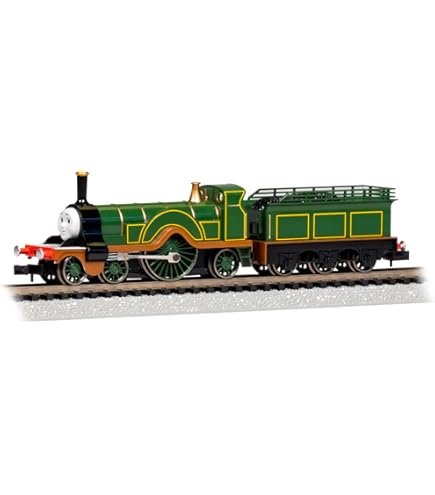 Amazon.com: Bachmann Trains - Thomas & Friends - Paxton Engine