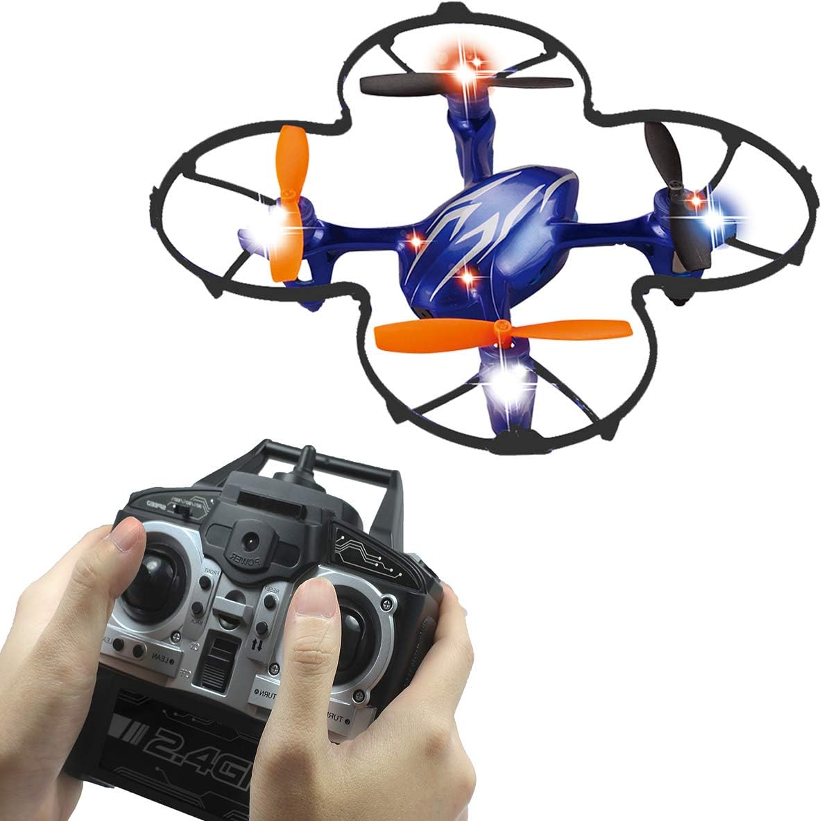 pocket drone 480p