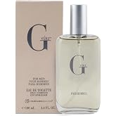 PB ParfumsBelcam G e&agrave;u Eau de Toilette Perfume Spray for Men - 3.4 Fl Oz Affordable Long Lasting Cologne, Modern Masculine Scent with Woody Citrus Fragrance Made with Premium Oils for All Day Use