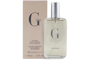 PB ParfumsBelcam G eàu Eau de Toilette Perfume Spray for Men - 3.4 Fl Oz Affordable Long Lasting Cologne, Modern Masculine Sc