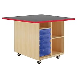 Diversified Spaces Intermix Mobile Collaboration