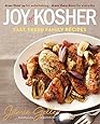 Joy of Kosher: Fast, Fresh Family Recipes by Jamie Geller (2013-10-15)