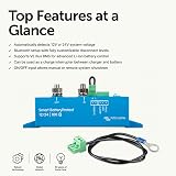 Victron Energy Smart BatteryProtect 12/24-Volt 100A with Bluetooth view 3