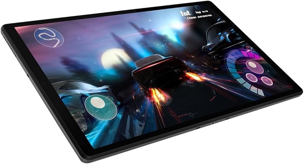 Lenovo Tab M10 FHD Plus 2nd Gen 10.3" Android Tablet 32GB Grey Helio P22T Wi-Fi