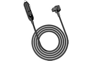 Norward DC Power Cord Compatible with alpicool, Bodega, euhomy, bougeRV, ARB, ICECO, Setpower, JoyTutus for Most 12V/24V Car Refrigerator