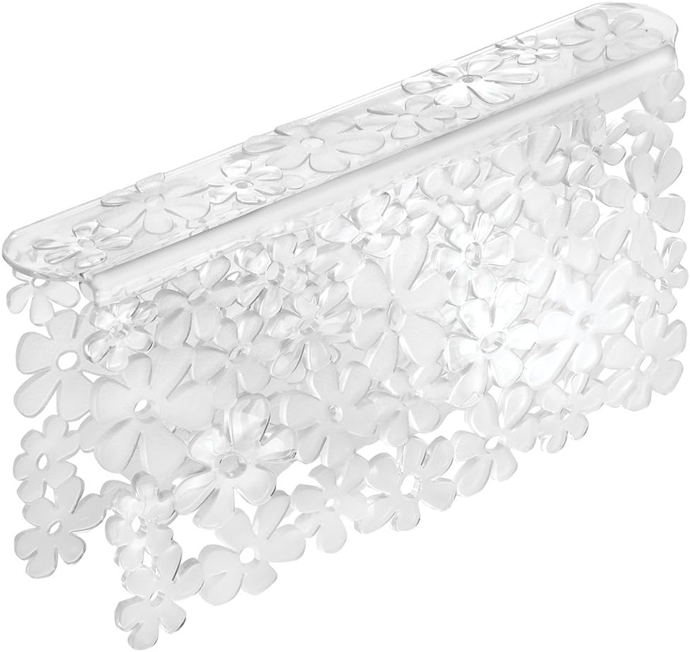 iDesign Blumz Kitchen Sink Divider Protector Mat Clear Amazon.ca