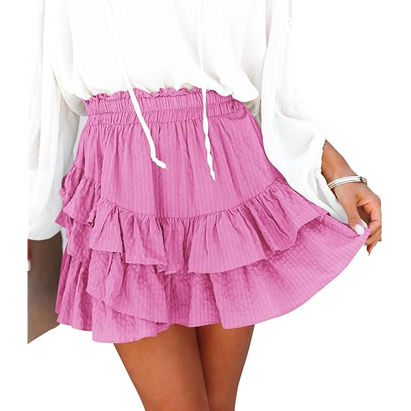 Festival Outfits Women Hfyihgf Skorts Skirts For Women Mini Wrap