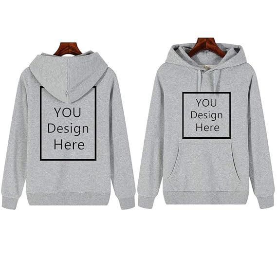 create a hoodie sweatshirt