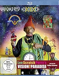 Lee Scratch Perry's Vision Of Paradise