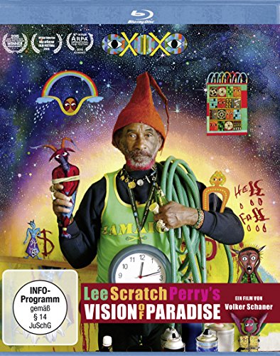 Lee Scratch Perry's Vision Of Paradise