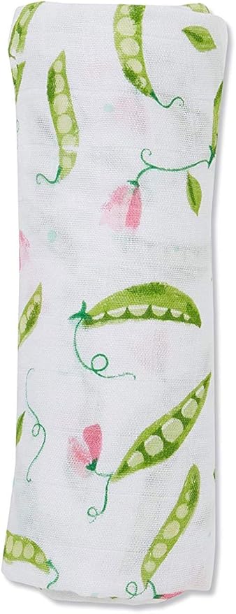 sweet pea swaddle