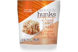 Heavenly Hunks Carrot Cake Drizzle - 20oz bag