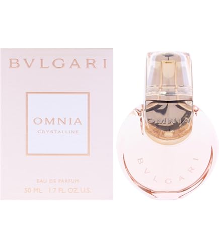 Amazon.com: Bvlgari Omnia Crystalline 女款- 3.5 盎司(約96.4 毫升