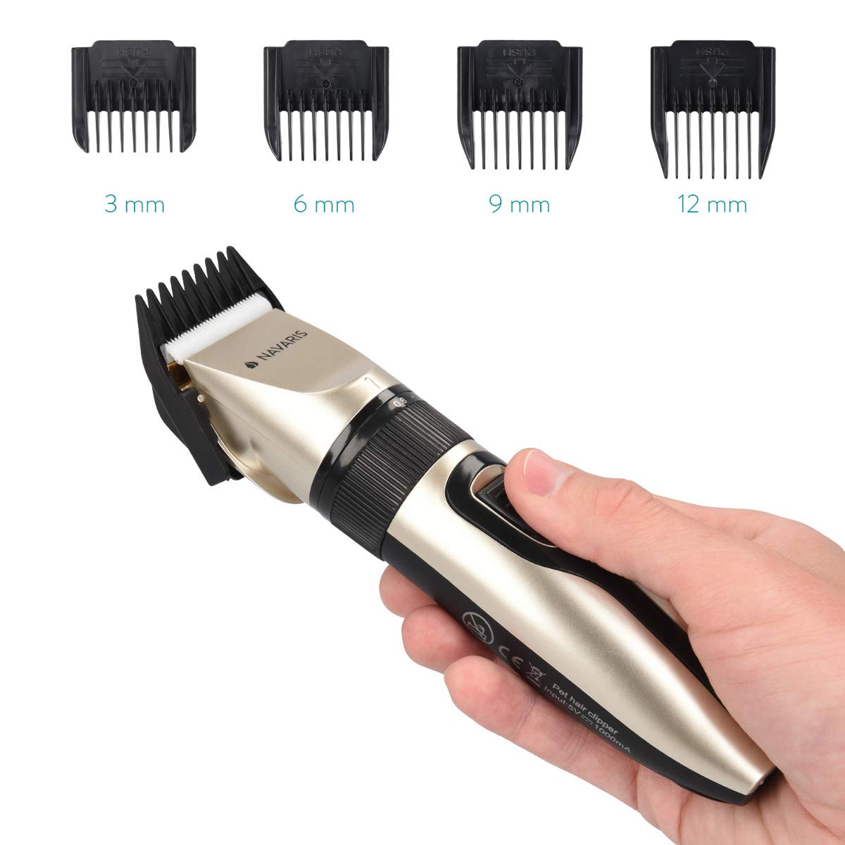 hair trimmer cleaning brush