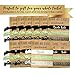 Pop Fizz Designs Bachelorette Party Favors Pack | 10 Bride Tribe Hair Ties and 1 Bride Hair Tie