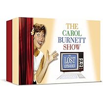 The Carol Burnett Show: Carol's Favorites (6 DVD): Amazon.ca