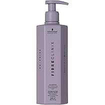 Schwarzkopf Professional Fibre Clinix De-Frizz Shampoo - Bond