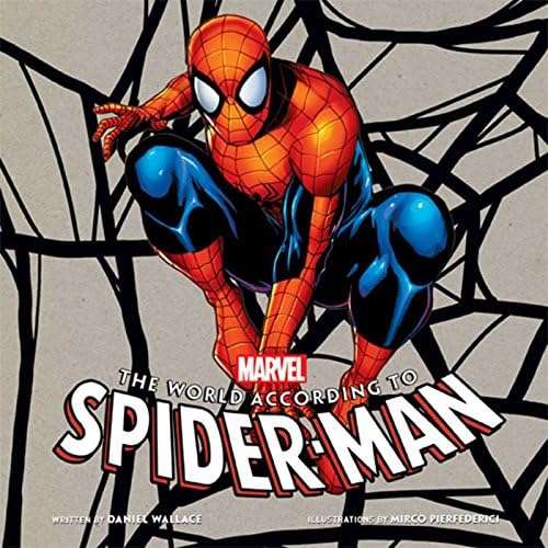The World According to Spider-Man (Insight Legends)