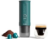 OutIn Nano Portable Espresso Machine 50ml Self-Heating USB-C 20 Bar