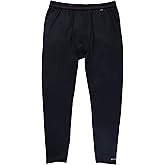 Burton Mens Midweight Pant, True Black New, X-Large