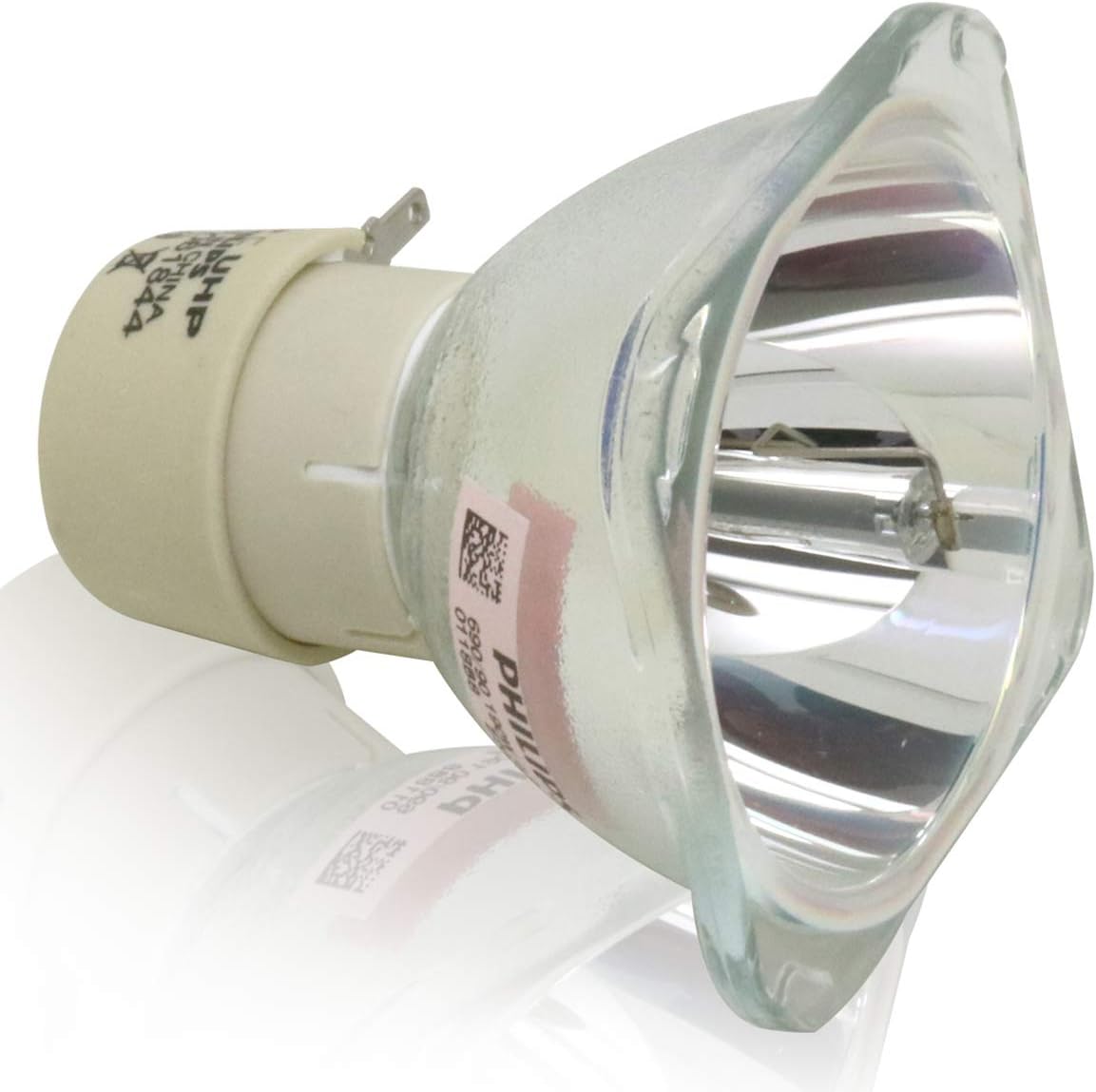 Original Philips UHP 190/160W 0.8 Projector Lamp Bulb NEC NP13LP, NP110