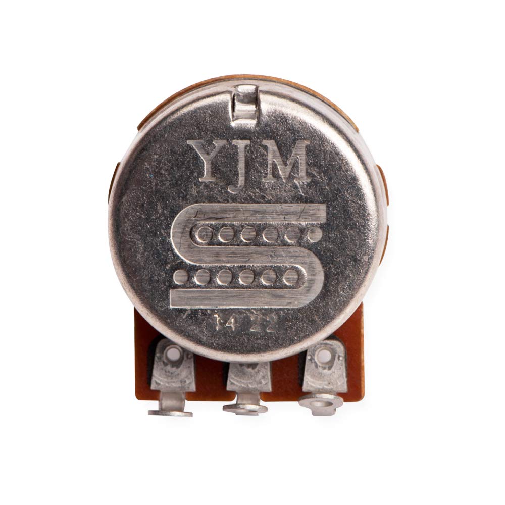 Seymour Duncan YJM-500 Potard Guitar Potentiometer 500 K Black
