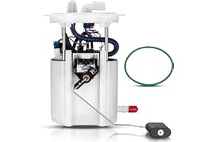 SYKRSS E7273M Electric Fuel Pump Module Assembly Compatible with Dodge Durango 2011-2015, Compatible with Jeep Grand Cherokee 2011-2017, 5.7L 6.4L, Replaces 5145583AC, FG0855