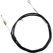 Zugkabel Für Exmark & Toro Rasenmäher – 137-4807, 202,7 Cm, Edelstahl Mit Gummischutz, Passend Für X-Serie & Timemaster