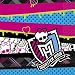 Monster High Beverage Napkins, 16ct